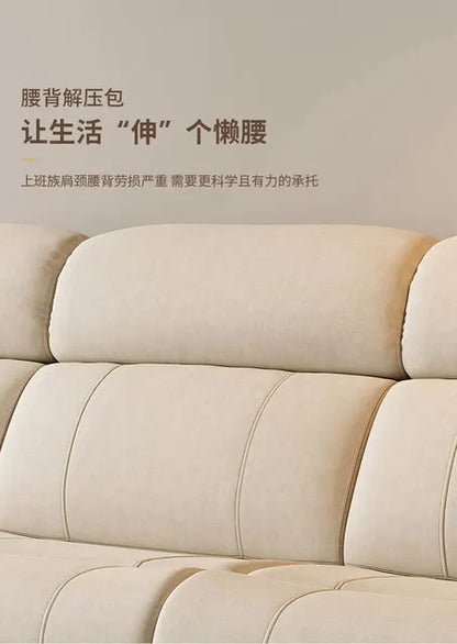 Minimalist Modern Living Room Sofas Floor Puffs Lazy Minimalist Outdoor Sofa Cloud Nordic Nordic Princess Postmodern Furniture