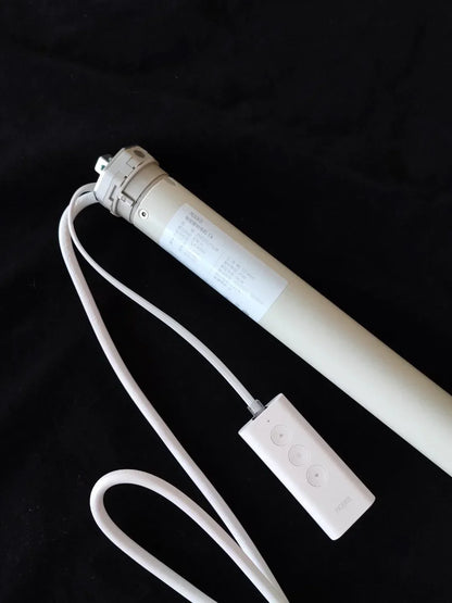 Aqara Smart Roller Shade Motor TA Controller ZigBee Curtain Motor Timing Setting Remote Control For Apple HomeKit Mi Home APP