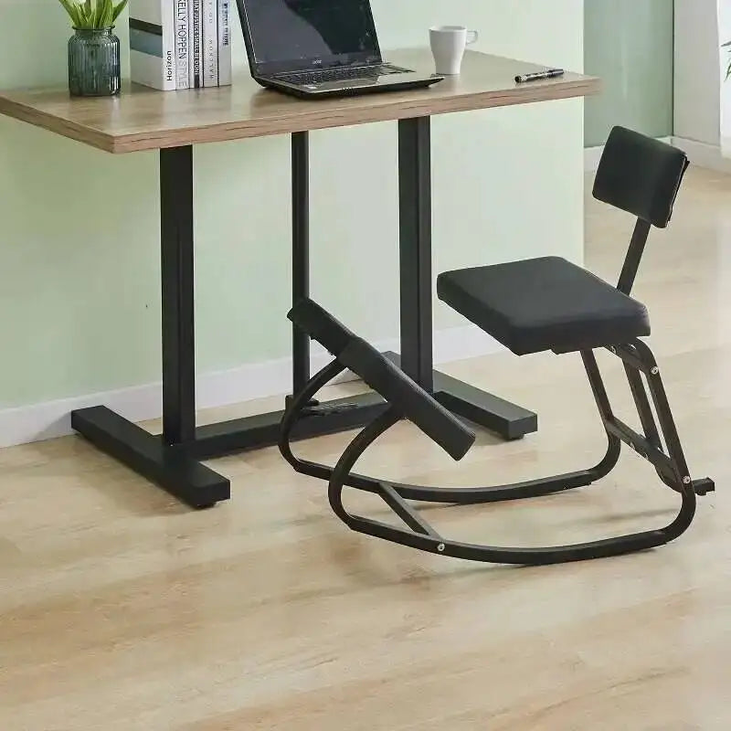 Desk Ergonomic Rotating Chairs Chair Adult Office Kneeling Sitting Posture Correction Cadeira De Escritorio Silla Oficina