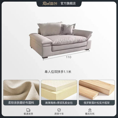 Sofa Living Room Convertible Girls Recliner Sofa Modern Home Furniture