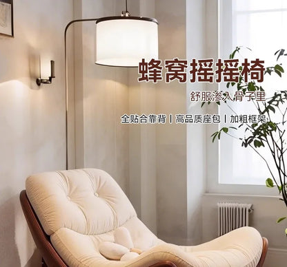 Beige Luxury Living Room Chairs Classic Designer Occasional Single Chairs Living Room Comfy Nordic Fotele Do Salonu Furniture