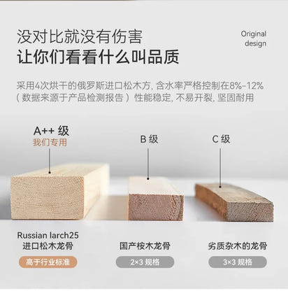 Floor Grande Living Room Sofas Wood Legs Relax Reception Recliner Sofa Minimalista Japanese Divani Soggiorno Furniture Modern