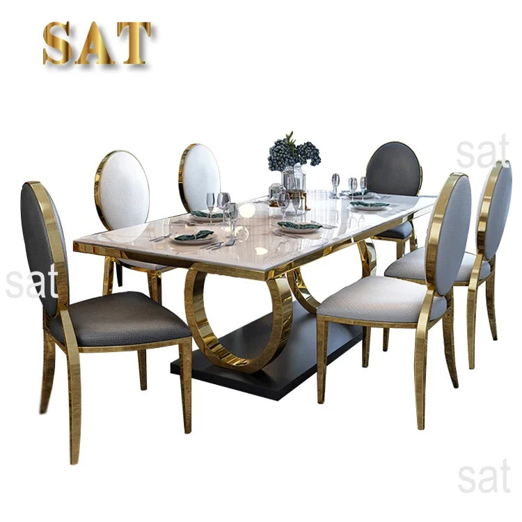 -dining table set marble dinning tables dinning set table