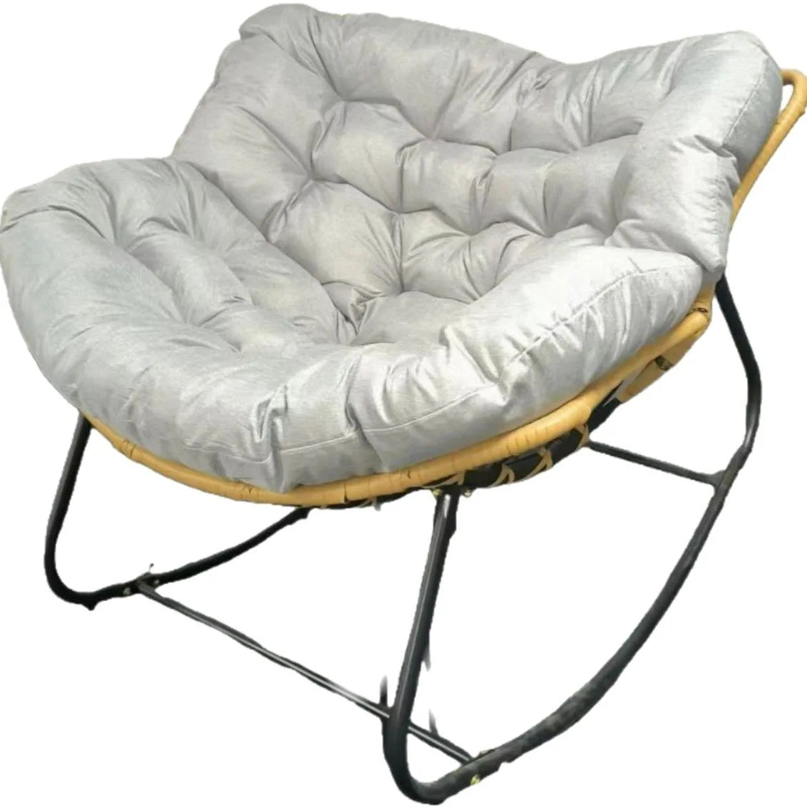 Popular rocking chairs, living room rocking chairs, rocking chairs for rest, balcony rocking chairs, simple rocking chairs