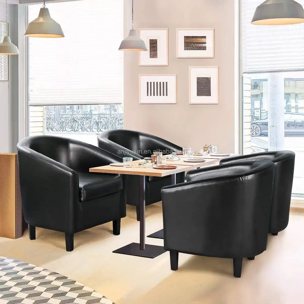 Full Size  - Pull Out Sofa Bed Futon Living Room Lounge Folding Out Sofa Bed