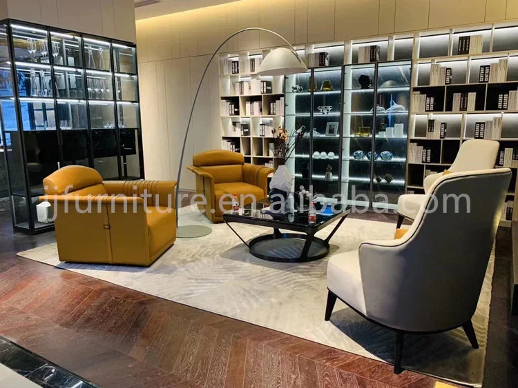 House Decoration Shaped Sofa Corner With Sleeping Function Sofa Full Size Frame Nordic Design Hotel Couch Furniture Living Room