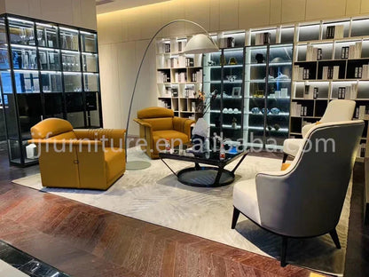 House Decoration Shaped Sofa Corner With Sleeping Function Sofa Full Size Frame Nordic Design Hotel Couch Furniture Living Room