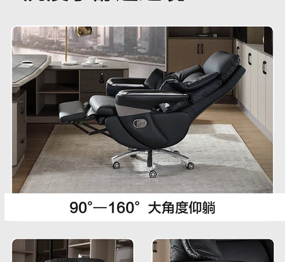 Computer gaming Rolling chairs Relaxing ergonomic Armchair Boss Interior Office gaming Executive swivel chair bedroom Furniture