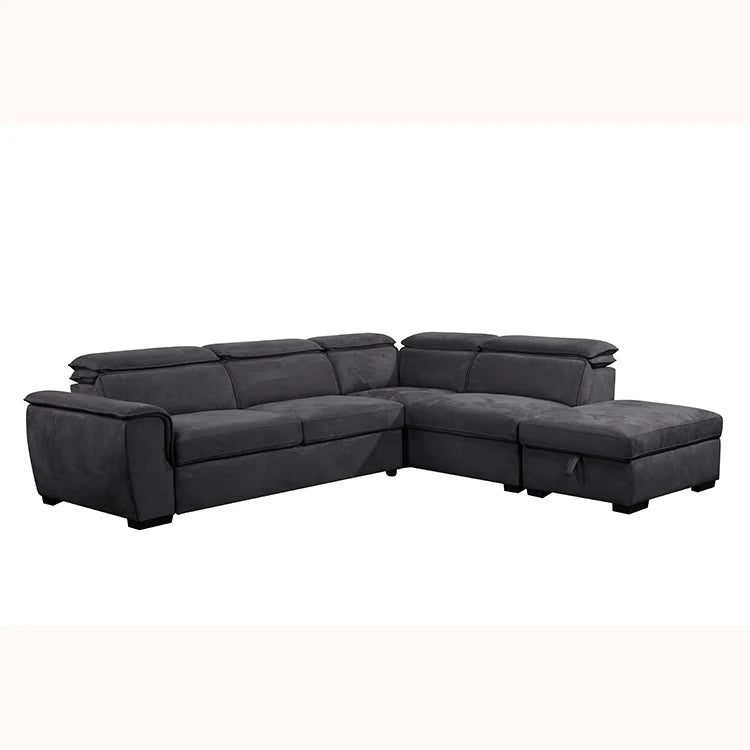 Hot Selling Beautiful Living Room Sofa Bed Sectional Couch  for Home