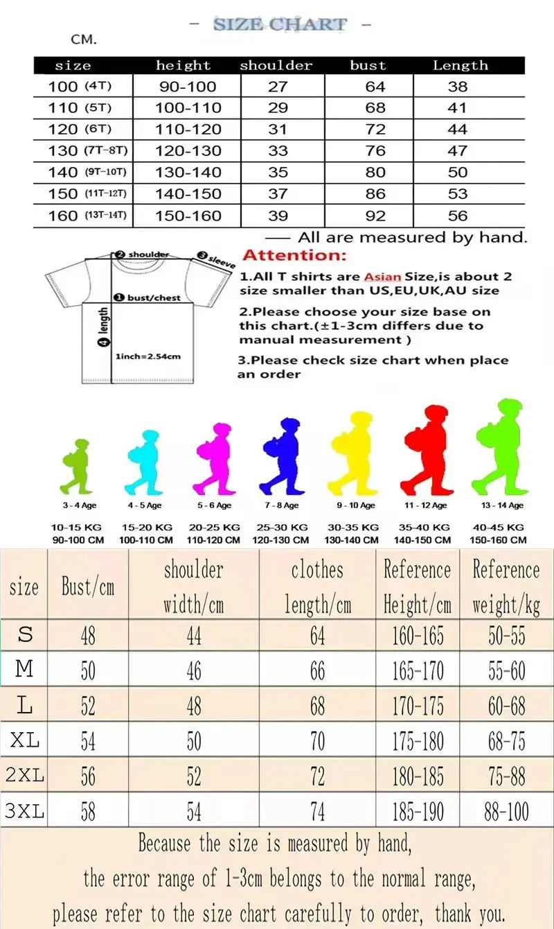 Trendy and Creative Letter Print Short-sleeved T-shirt, Unisex and Versatile Top, Fashionable and Eye-catching