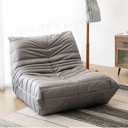 HLZ Lazy Sofa Single Home Living Room Balcony Leisure Chair Double Sofa