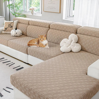 Hapihappy Individual Couch Cushion Covers Universal Magic Sofa Covers Washable Stretch Cushion Covers Interior Sofa Seat Covers