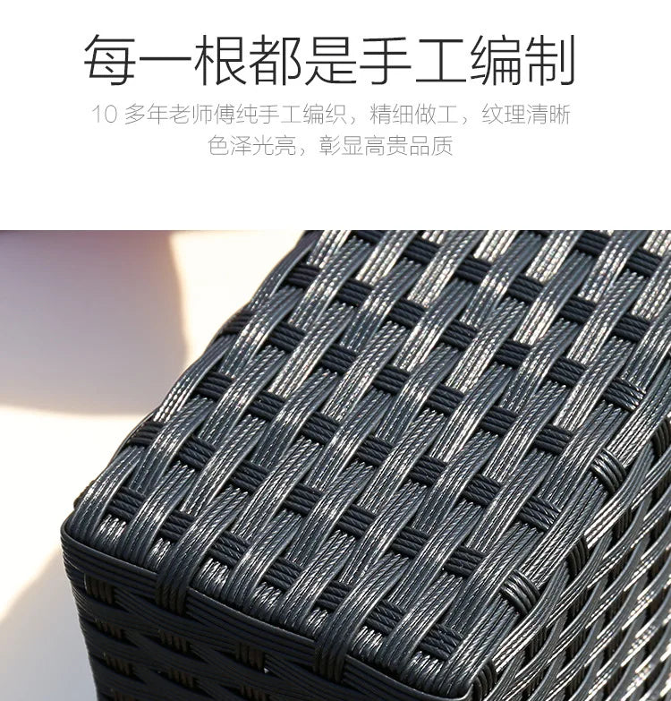 2022 Cheapest Garden Sofas Rattan Outdoor Furniture