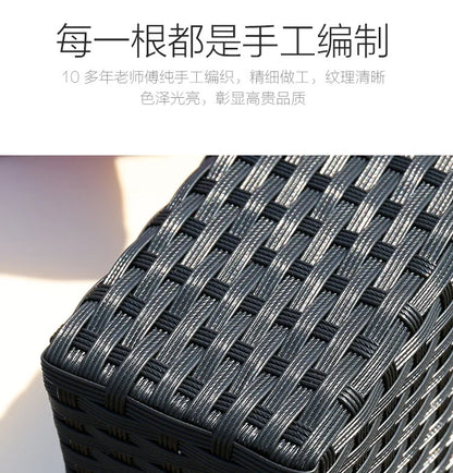 2022 Cheapest Garden Sofas Rattan Outdoor Furniture