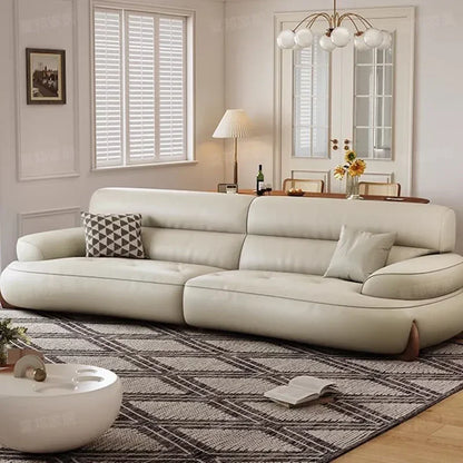 Large Lounge Modern Sofa Relax Europe Comfortable Sofa Sectional Armchair Sofa Human Floor Recliner Salon Meuble Furniture