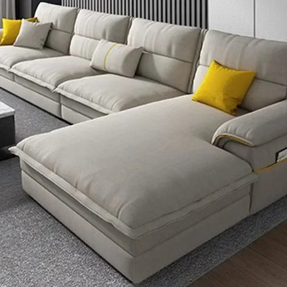 Storage Relax Puff Sofa Sectional Simple Double Nordic Daybed Puffs Sofa Set Lazzy Cushion Salon Meuble Home Furniture