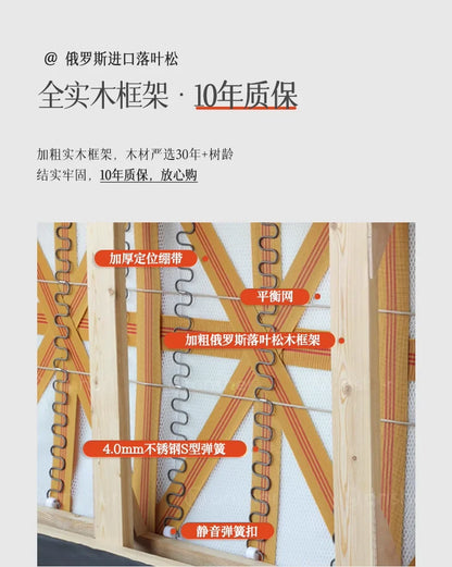 Cashew sofa Nordic light luxury modern simple living room fabric sofa combination straight row sofa