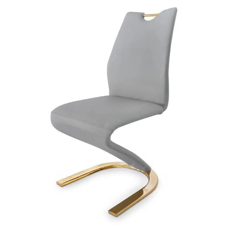 Set Of 2 Luxury Dining Chairs Modern Comfortable Living Room Designer Dining Chairs Aesthetic Beauty Chaise Home Furniture