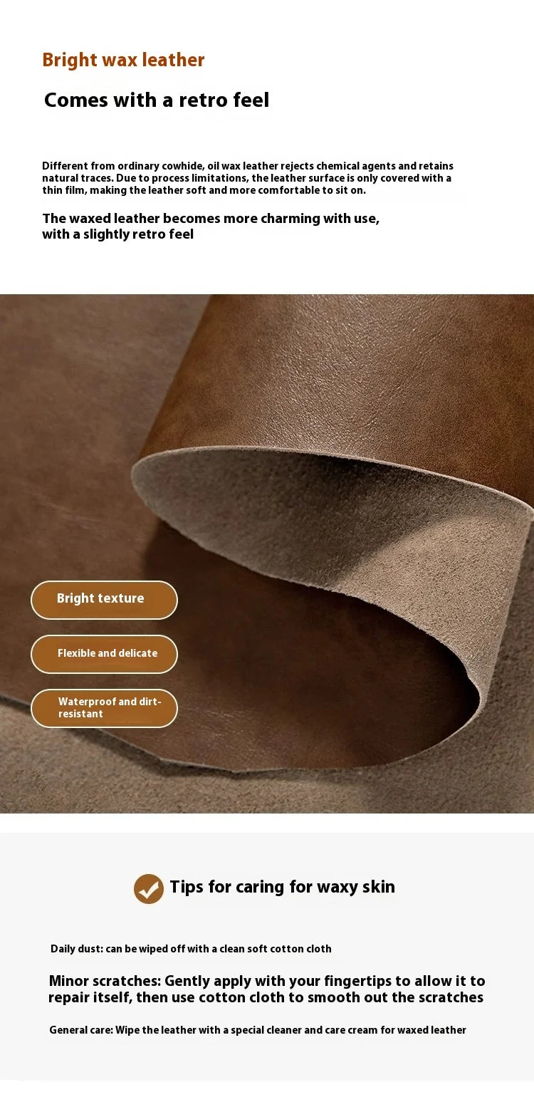 Minimalist Brown Sleep Sofa Faux Leather Designer Loveseat Lazy Sofa Couch Cloud Divano Da Soggiorno Living Room Furniture