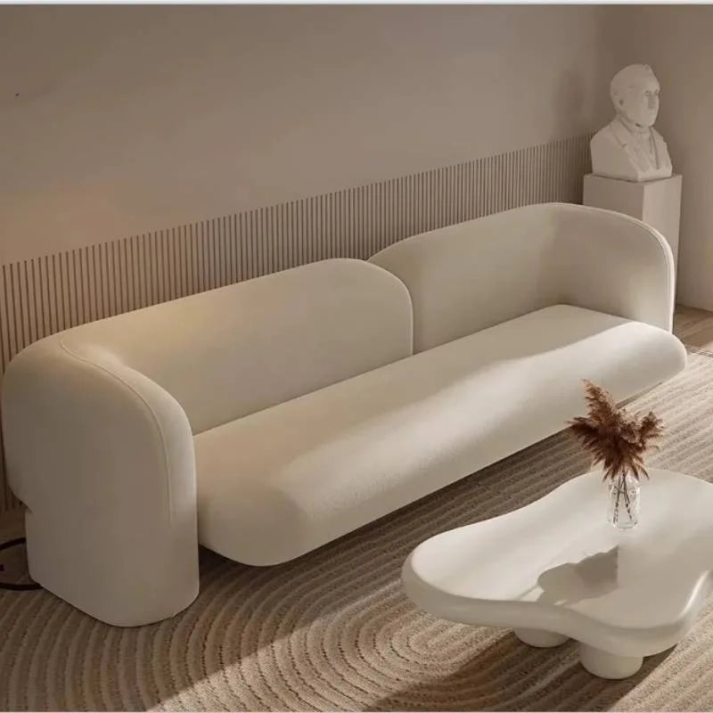 Minimalist Classic Living Room Sofas Designer Nordic Lounge Living Room Sofas Memory Foam Schlafsofa Bett Furniture Home