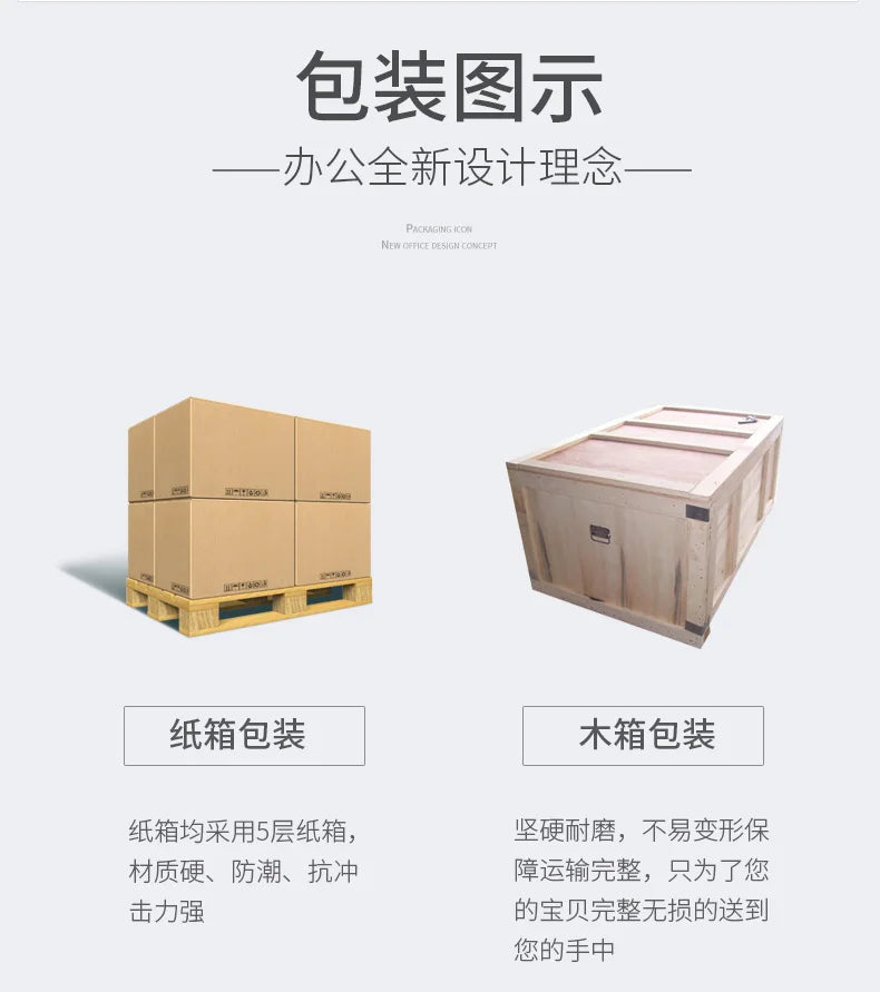 Luxury Conference Office Desk Organizer Standing Modern Customized Computer Desks Reception Cute Escritorio Oficina Furniture
