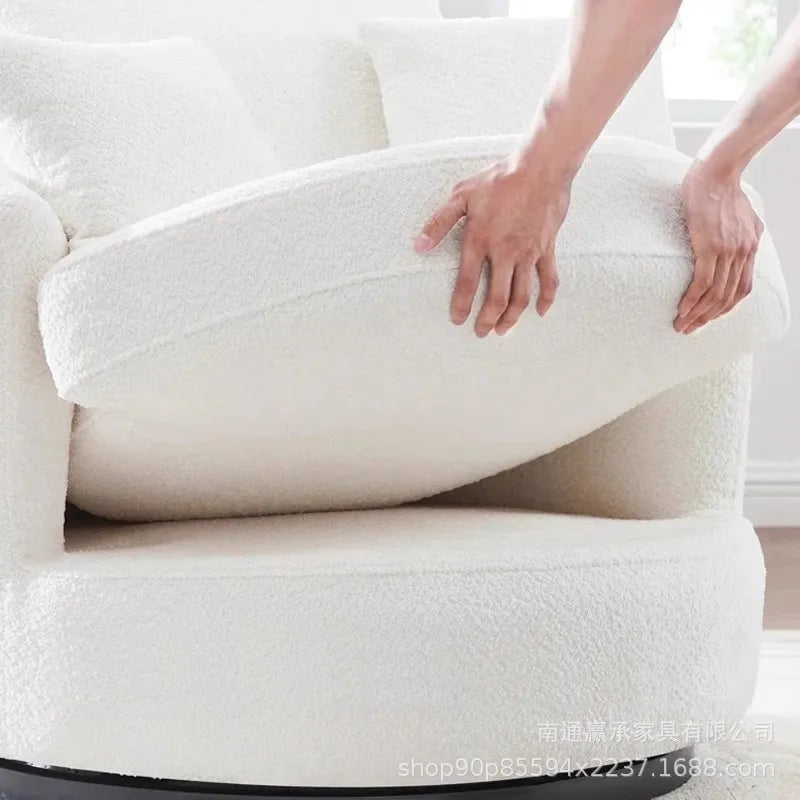 Rotating Chair Leisure Chair Sofa Chair