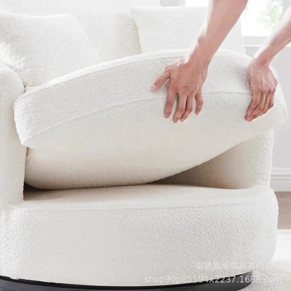 Rotating Chair Leisure Chair Sofa Chair