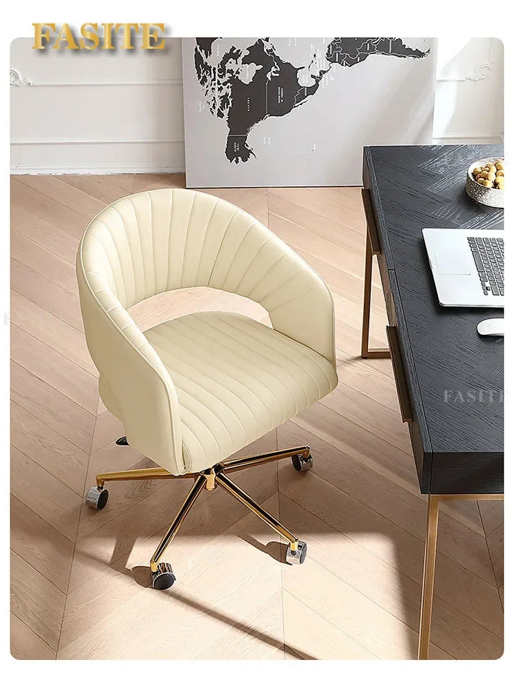 Useful Furniture Office Chair Modern Home Living Room Ergonomic Computer Gamer Armchair Nordic Desk Design Bedroom Makeup Chairs