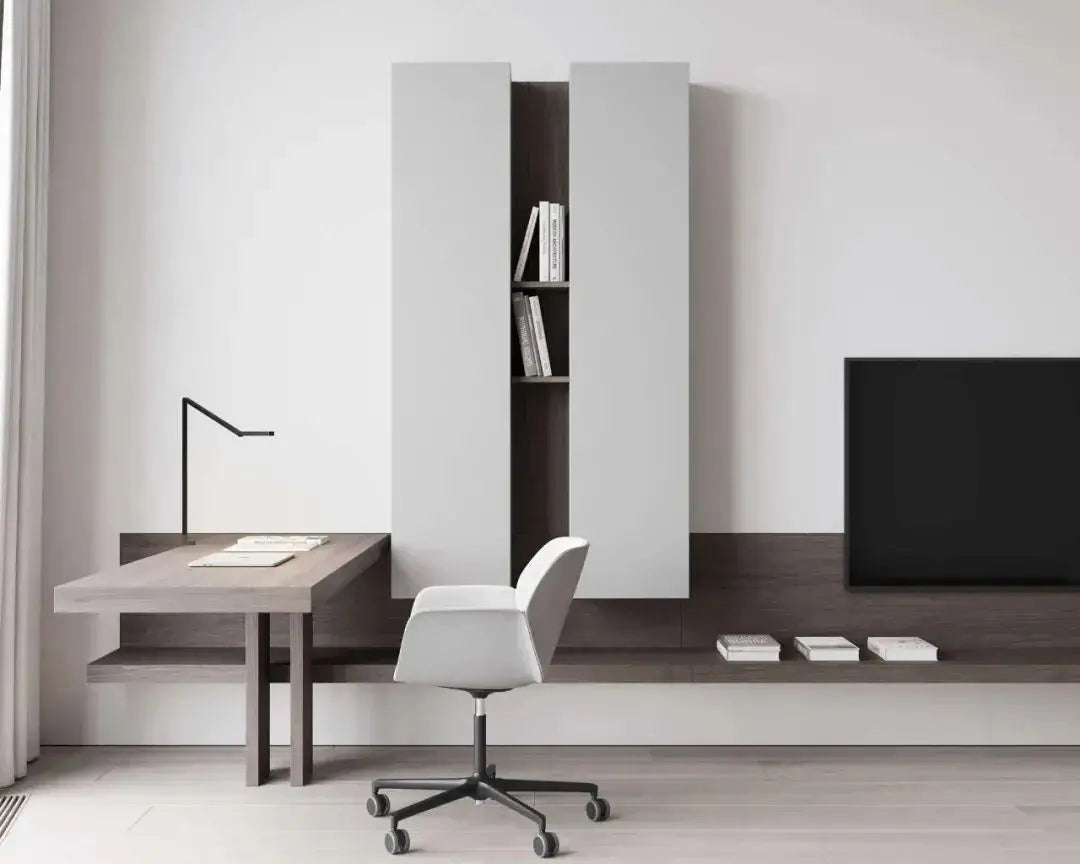 Sanhai Minimalist Style Interior Design Apartment Floor Plan Construction Drawing Master Plan Decoration Customized House Trend