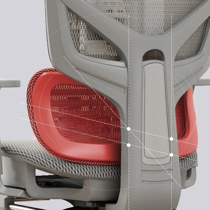 Computer Gaming Chair Ergonomic Chair Adjustable Rotatable Lumbar Support Sedentary Not Tired Silla Gamer Office Furniture
