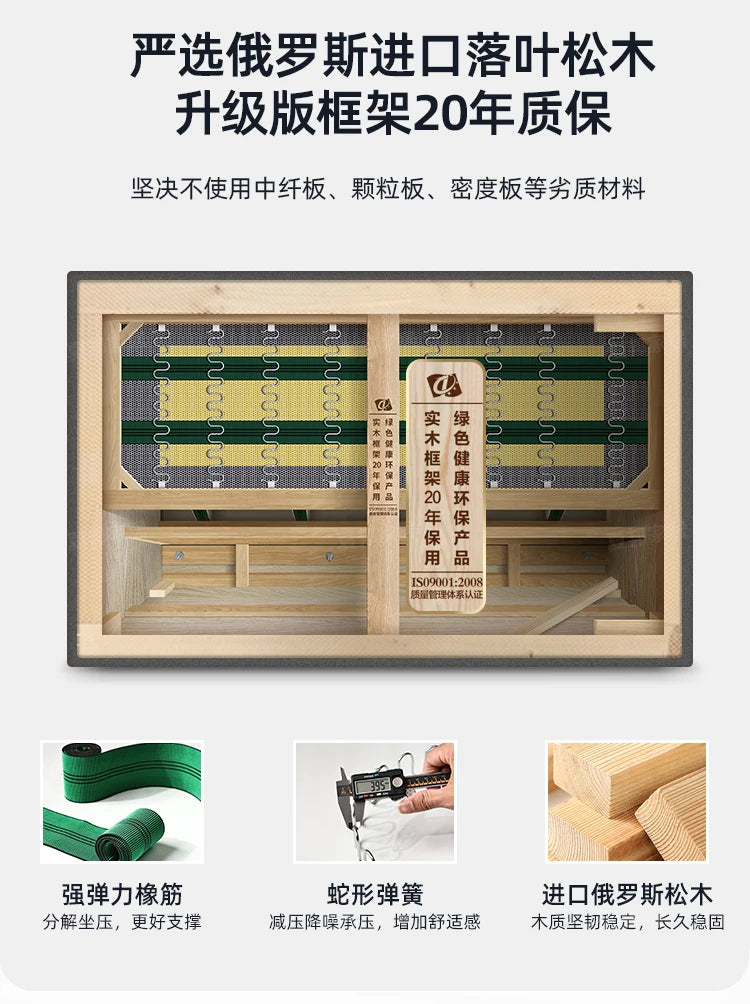 Luxury Green Living Room Sofa Modern Nordic Design Reclinable Sectional Muebles De Sala Stylish Home Furniture Decorr Space