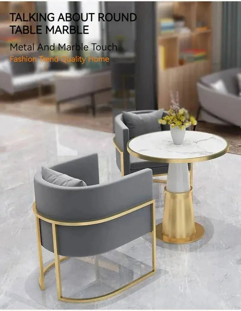 Metal Armchair Plastic Japanese Back Room Restaurant Support Cute Dining Designer Lounge Chairs Living Nordic Sillas Furniture