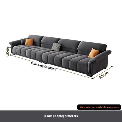 Luxury European Sofa Living Room Sectional Minimalist Modular Sofa Comfortable Lounge Divano Soggiorno Di Lusso Room Decor