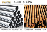 Outdoor round rattan sofa combination garden courtyard