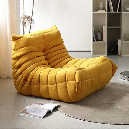 Free Shipping Chair Nordic Style Couch Comfy Minimalist Living Room Tatami Sofa Relax Lazy Sofa Floor Sofa Couch