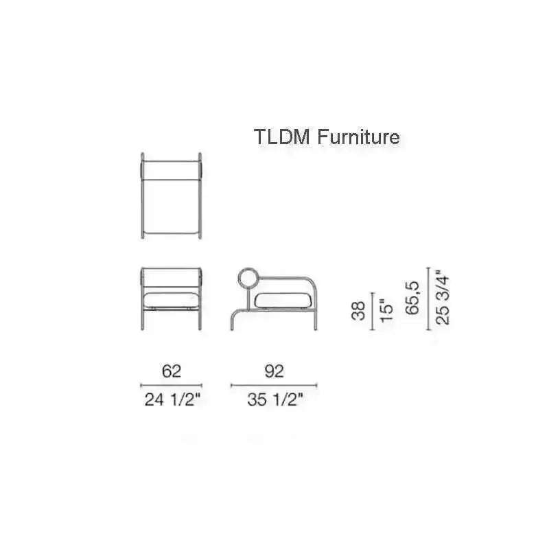 Nordic Fabric Living Room Chairs Stainless Steel Single Sofa Recliner European Living Room Furniture Home Leisure Back Armchair