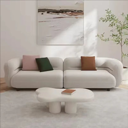 Modern Nordic Compressed Sofa Armchairs Apartment Single Bedrooms Compressed Sofa Design Lazy Elegant Schlafsofa Home Furniture