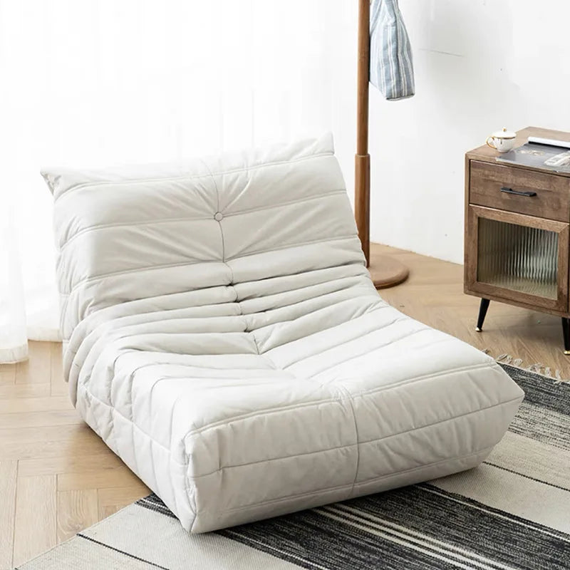 HLZ Lazy Sofa Single Home Living Room Balcony Leisure Chair Double Sofa