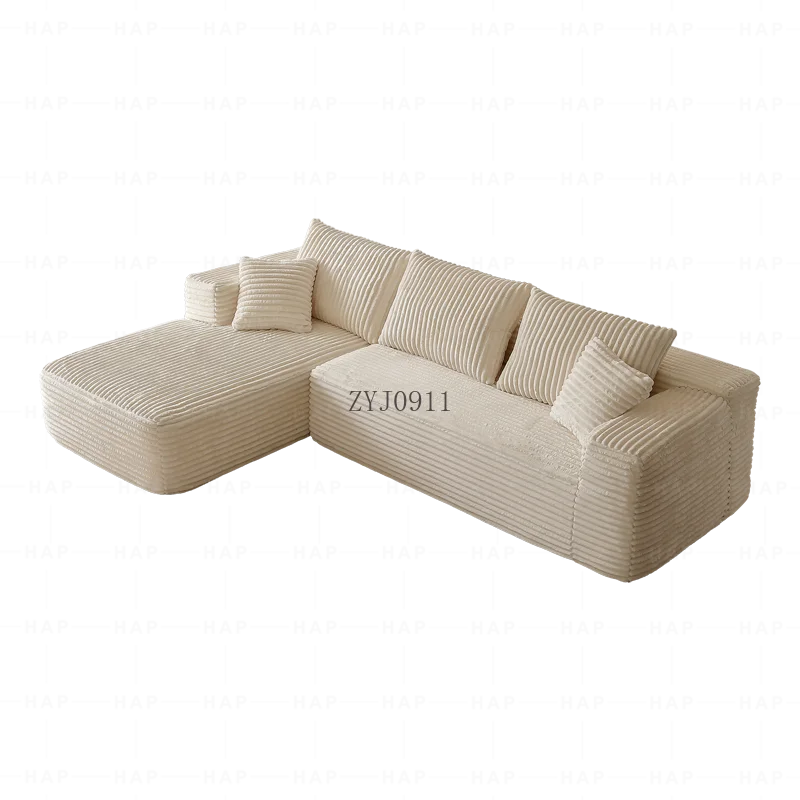 Vacuum Compression Sofa High Density Sponge Compression Sofa Modular Modern