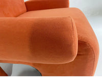 Makeup Designer Living Room Chairs Nordic Salon Sofa Arm Relax Bedroom Living Room Chairs Reading Girl Sillon