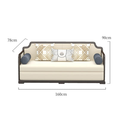 Designer Minimalist Living Room Sofa Set Fabric Modular Relaxing Cozy Simple Sofa Set Modern Nordic Divani Home Furniture