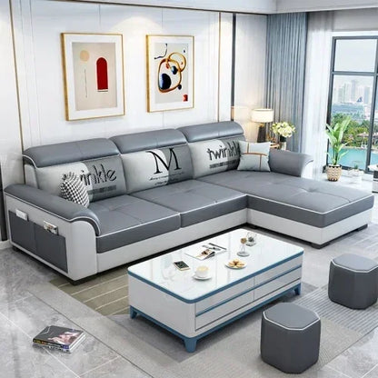 Individual Armchair Modern Luxury Sofa Living Room Lazy Sectional Sofa Set Living Room Fauteuil Salon Library Furniture TY25XP