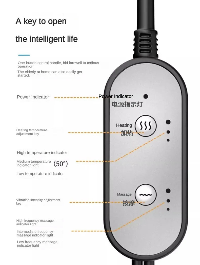 Coccyx Memory Foam Chair Orthopedic Pillow Office Seat Pad Hemorrhoid Treat Car Seat Big Cushion Relief Pain Tailbone Pillow