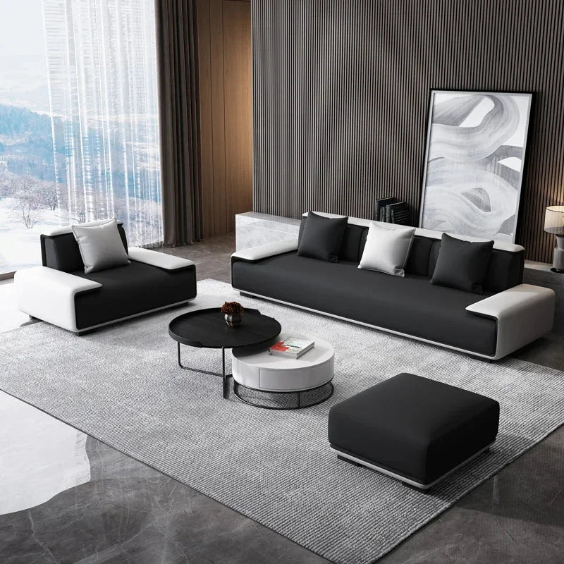 Lounge Water Proof Sofa Reclinable Nordic Luxury Modular Living Room Sofas Couch Sectional Lazy Divano Letto Modern Furniture