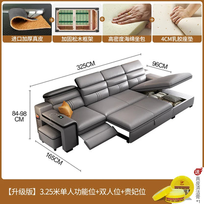 Longer Queen Living Room Sofas European Luxury Floor Folding Living Room Sofas Multifunctional Storage Sofas Camas Furnitures
