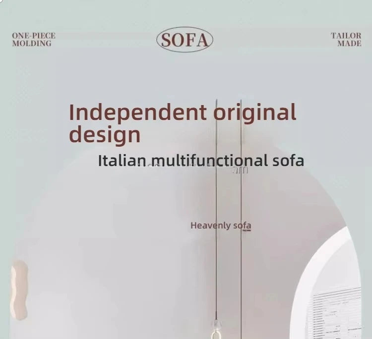 Modern smart living room lounge chair sofa chair Comfortable cotton push back rocking chair Convertible home bar furniture