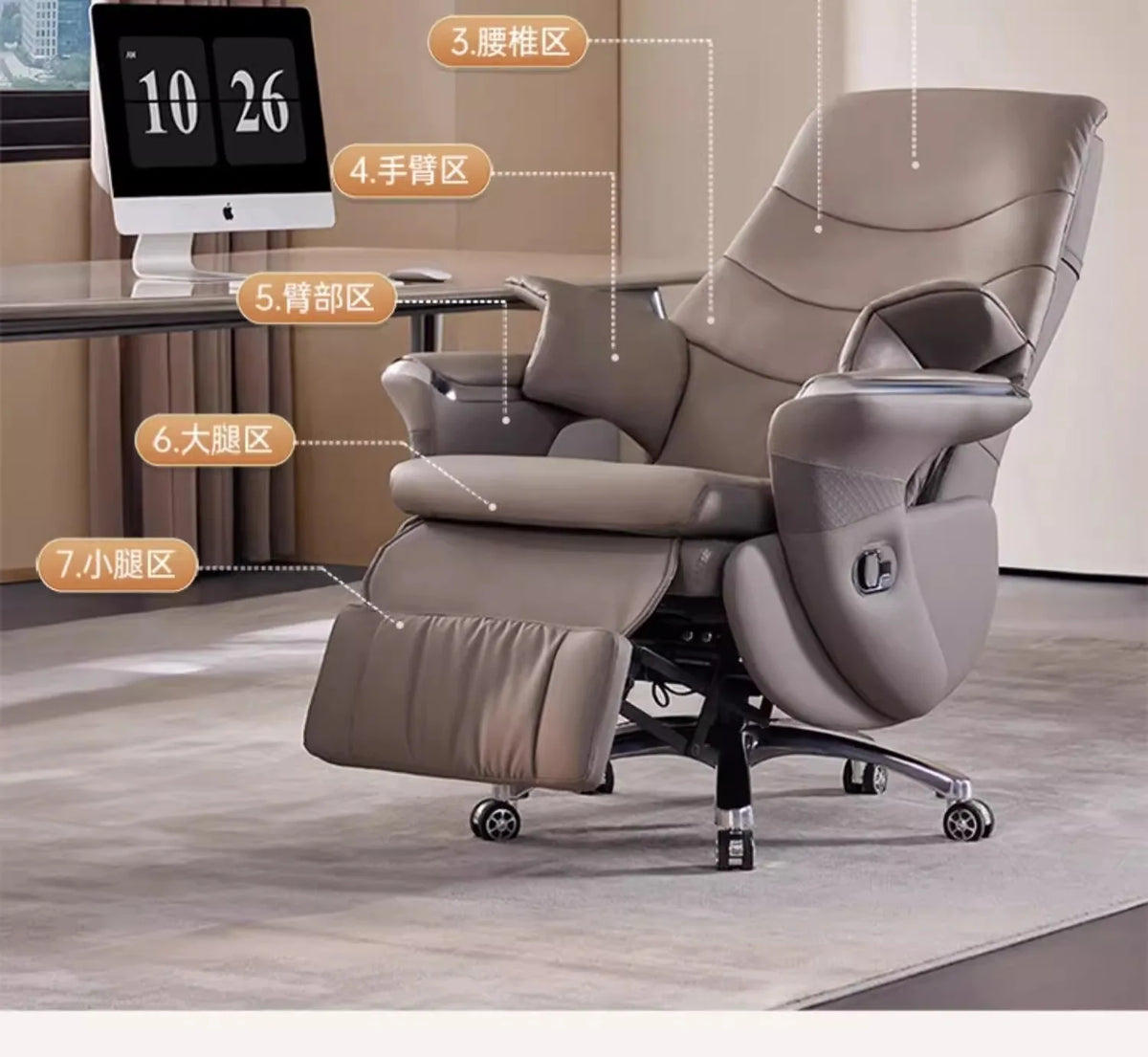 Bedroom Chair With Wheels Chaises Gaming Armchair Furniture Playseat Cheap Gaming Chairs Office Height Adjustable Desk Sihoo