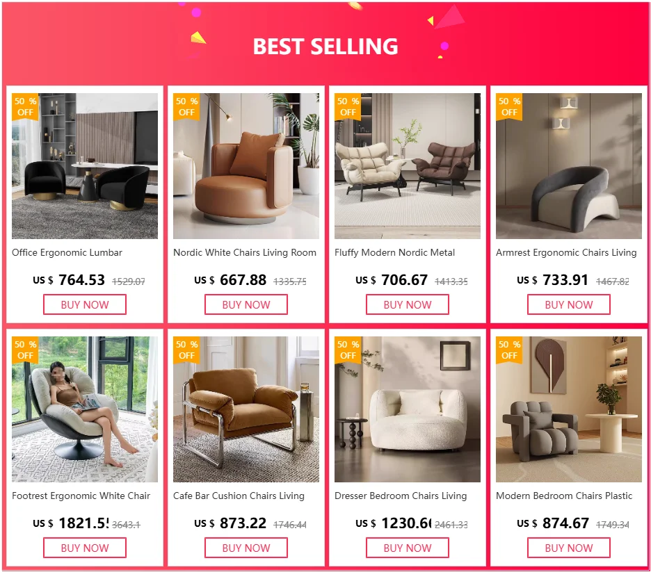 Ergonomic Green Rocking Chairs Living Room Modern Home Furniture Comfortable Meditation Relaxation Muebles Para El Hogar