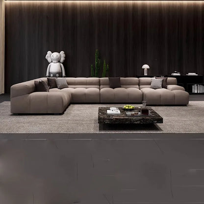 Curved Designer Living Room Sofas Mid Century Floor Recliner Corner Living Room Sofas Hallway Office Muebles Office Furniture