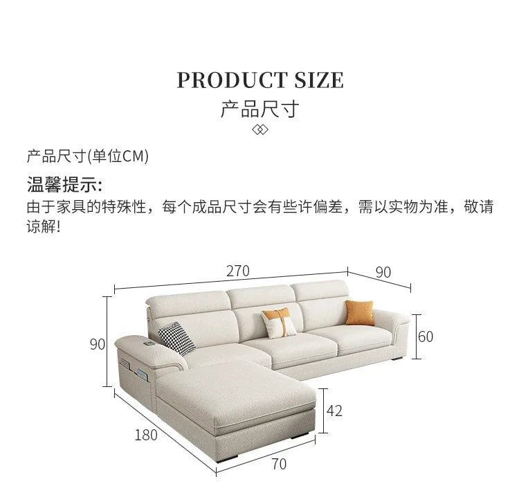 Minimalist Leather Frame Sofa Gaming Background Modular Sleeper Sofa Modern Recliner Lounge Lazy Women Divano Lounge Furniture